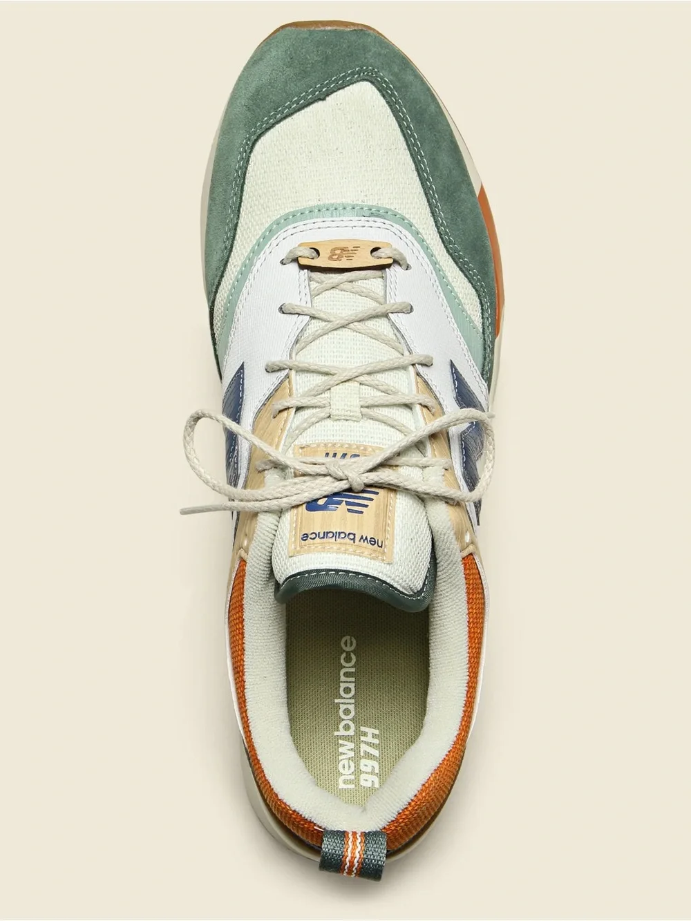 New Balance gently worn